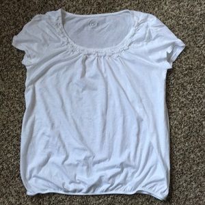 Short sleeve Ann Taylor top